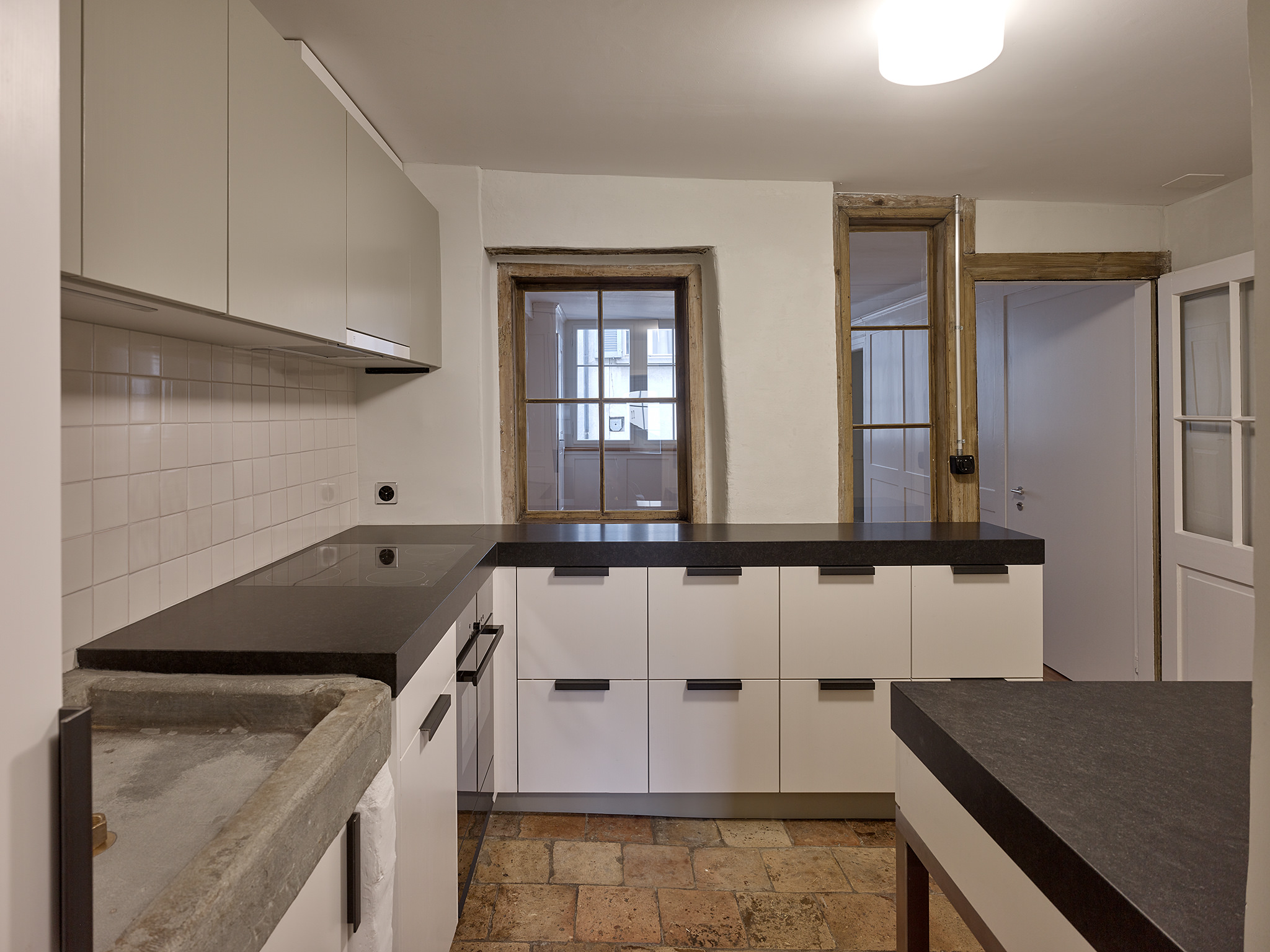 Gesamtsanierung Haus Rindermarkt 11